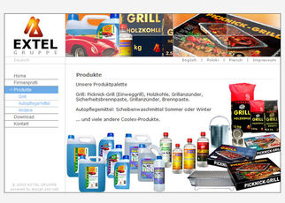Extel Warenhandels- und Produktions GmbH